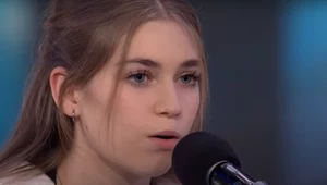 "Narodziny prawdziwej gwiazdy" w finale "Mam talent". 16-letnia Oliwia Miś w "ogromnych emocjach"