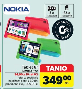 Tablet Nokia niska cena