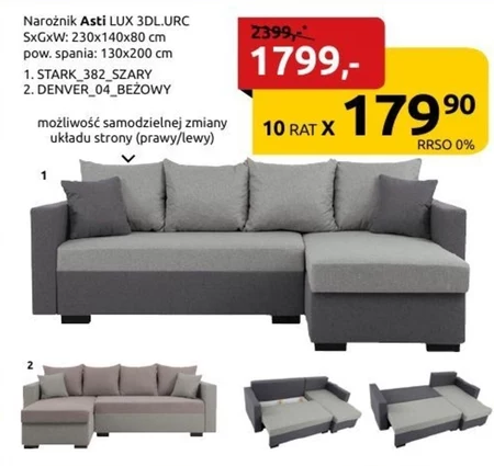 Narożnik Stark