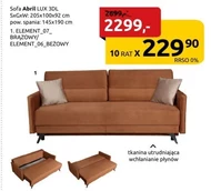 Sofa Luxe