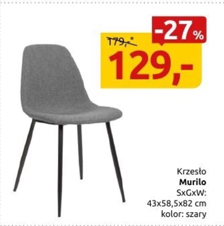 Krzesło