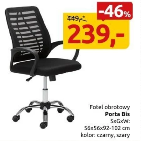 Fotel Porta