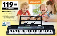 Keyboard Hykker