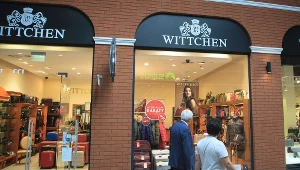 Wittchen otworzył pierwszy sklep stacjonarny w Niemczech