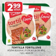 Tortilla Tortillove