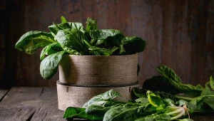 Szpinak nigdy więcej nie wyjdzie gorzki. Przygotuj go tak, jak moja babcia