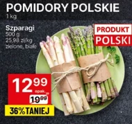 Szparagi Polski