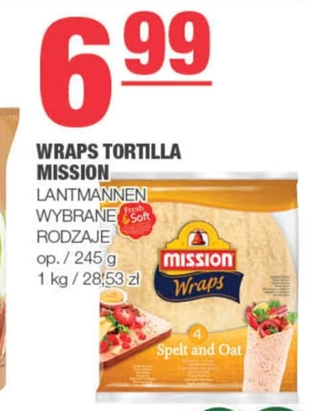 Tortilla Mission