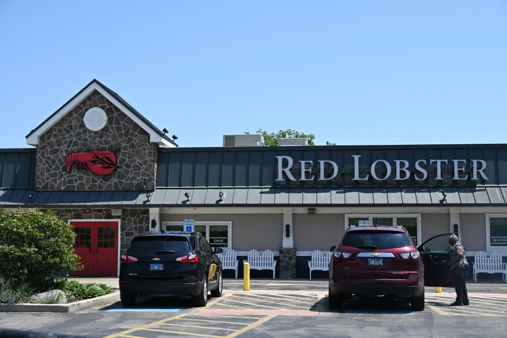 Amerykańska sieć restauracji Red Lobster działa od końcówki lat 60. XX wieku Amerykańska sieć restauracji Red Lobster działa od końcówki lat 60. XX wieku