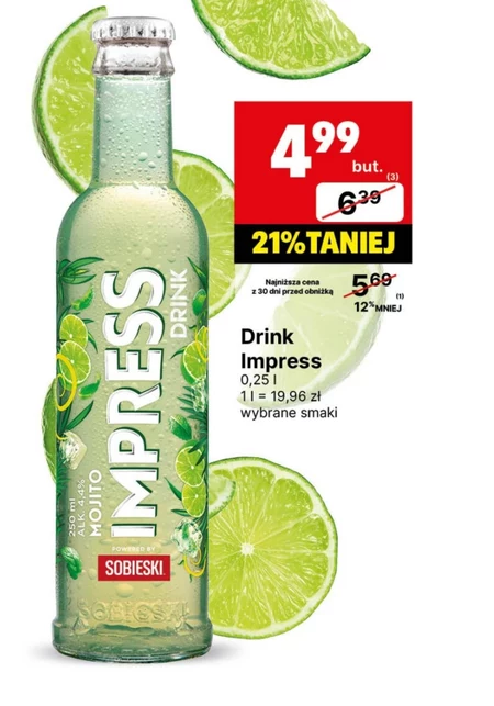 Drink Impress