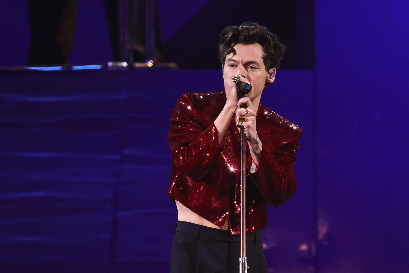 Harry Styles ma grono fanów na całym świecie Harry Styles ma grono fanów na całym świecie