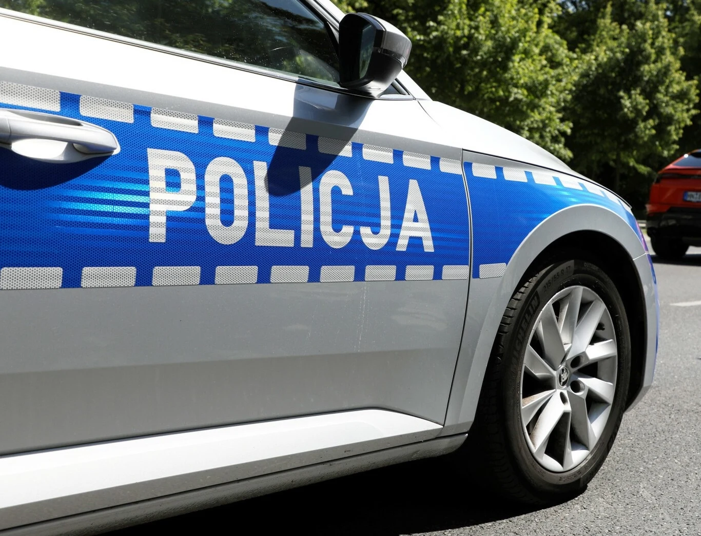 Tragedia koło Gorlic (zdj. ilustracyjne) Tragedia koło Gorlic (zdj. ilustracyjne)