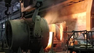 Branża stalowa w tarapatach. Alchemia zlikwiduje Walcownię Rur Andrzej. Fot. materiały prasowe Alchemia SA