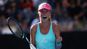 Cudowny rewanż Fręch, mistrzyni US Open bez szans. Popisowy mecz Polki