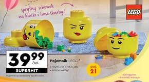 Pojemnik LEGO niska cena