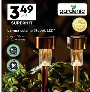 Lampa solarna Gardenic niska cena