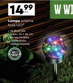 Lampa LED Barwa niska cena