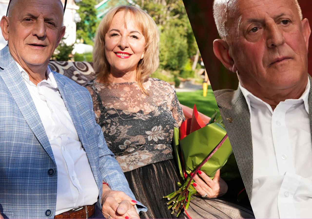 Tadeusz i Janina z Sanatorium miłości 6 Tadeusz i Janina z Sanatorium miłości 6