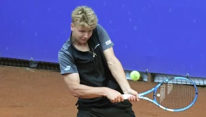 Szalony mecz Polaka, cztery obronione meczbole. Prawie 200 minut i taki finał