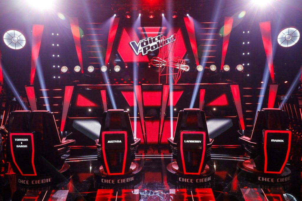 Znamy nowy skład "The Voice of Poland"