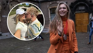 Jutta Leerdam pokazała, jak spędza czas w towarzystwie Jake'a Paula