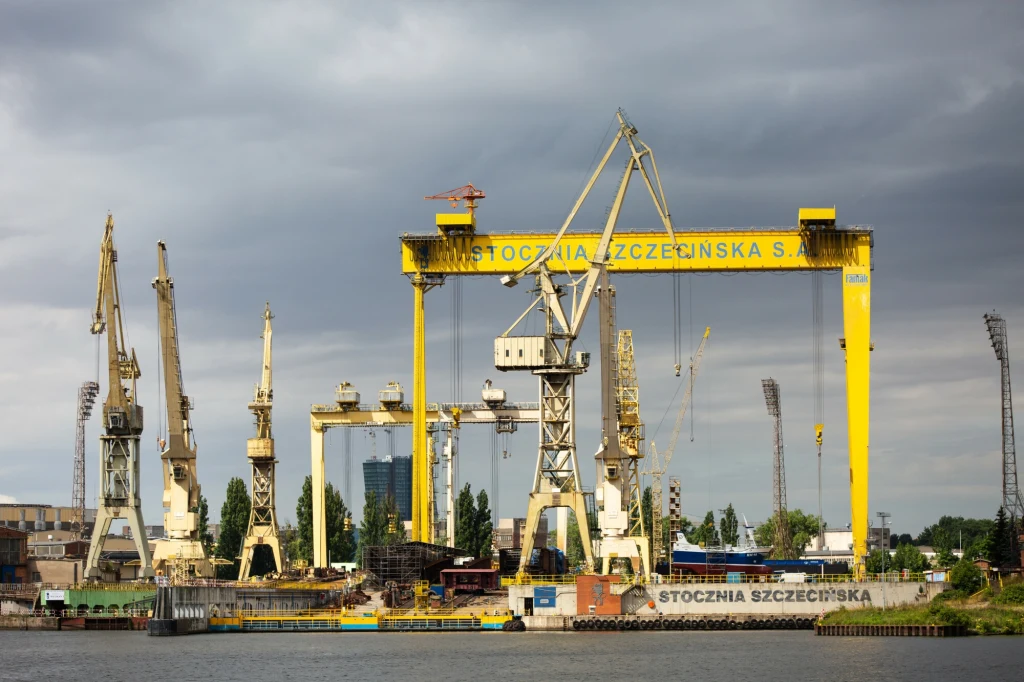 Nowy zarząd Stoczni Szczecińskiej "Wulkan" przygotowuje zawiadomienia do prokuratury na poprzednie władze firmy Nowy zarząd Stoczni Szczecińskiej "Wulkan" przygotowuje zawiadomienia do prokuratury na poprzednie władze firmy