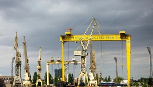 Nowy zarząd Stoczni Szczecińskiej "Wulkan" przygotowuje zawiadomienia do prokuratury na poprzednie władze firmy