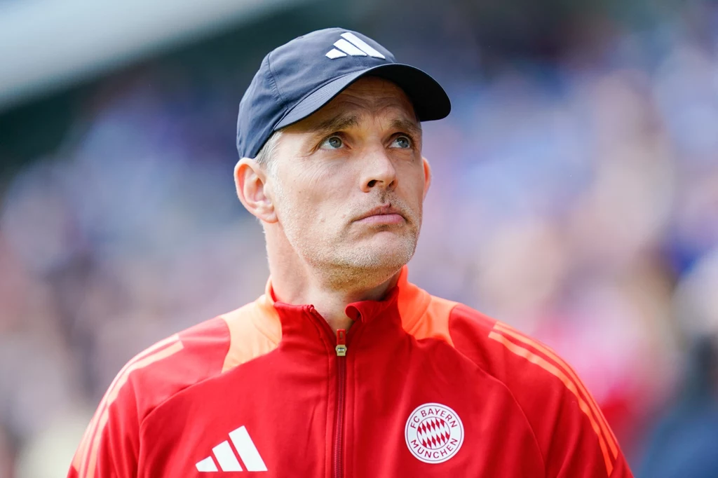 Thomas Tuchel Thomas Tuchel