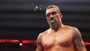 Ołeksandr Usyk zgromadził cztery prestiżowe pasy IBF, WBA, WBC i WBO, czym zapewnił sobie tytuł bezdyskusyjnego czempiona wagi ciężkiej
