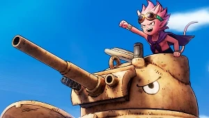 Sand Land – recenzja. Obiecująca gra pokryta piachem