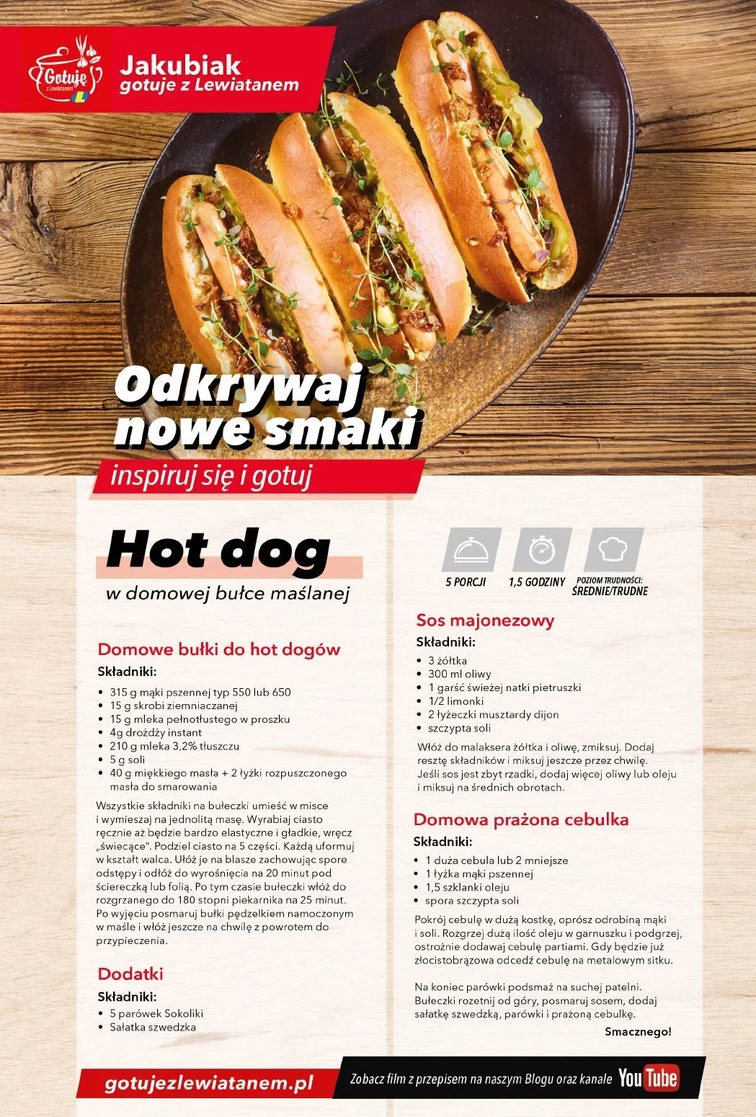 leaflet page preview image