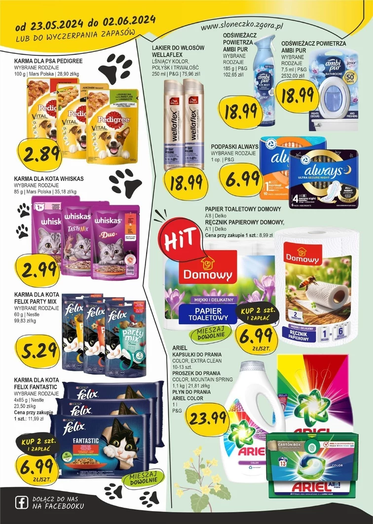 leaflet page preview image