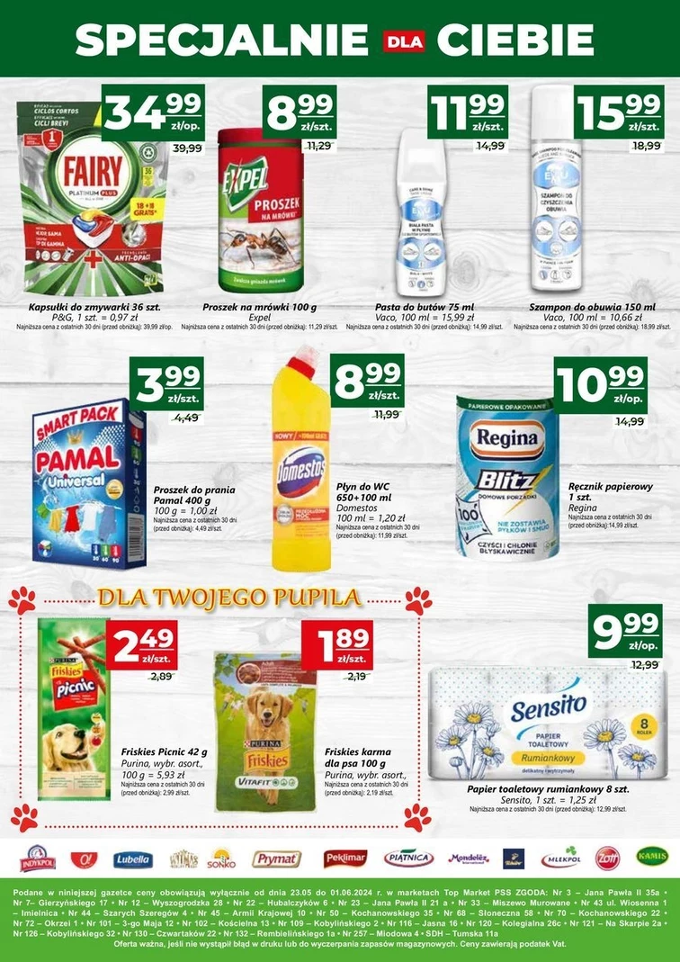 leaflet page preview image