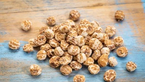 Orzechy tygrysie są i smaczne, i zdrowe. Sprawdzamy, dlaczego warto je jeść