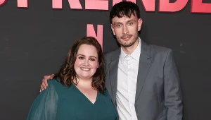 Jessica Gunning i Richard Gadd