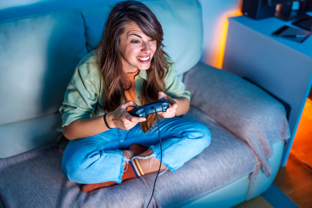 Dorośli chętnie wydają pieniądze na mikropłatności w grach free-to-play
