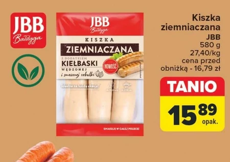 JBB Bałdyga Kiszka ziemniaczana 580 g