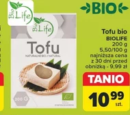 Тофу Bio Life