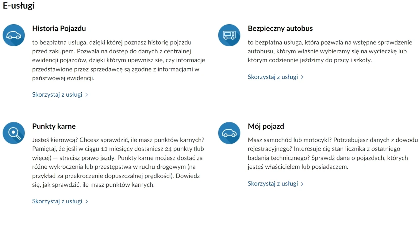 Z Funduszu CEPiK resort wydawał pieniądze na zadania, które nie dotyczyły samego systemu / fot.cepik