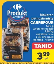 Паста Carrefour