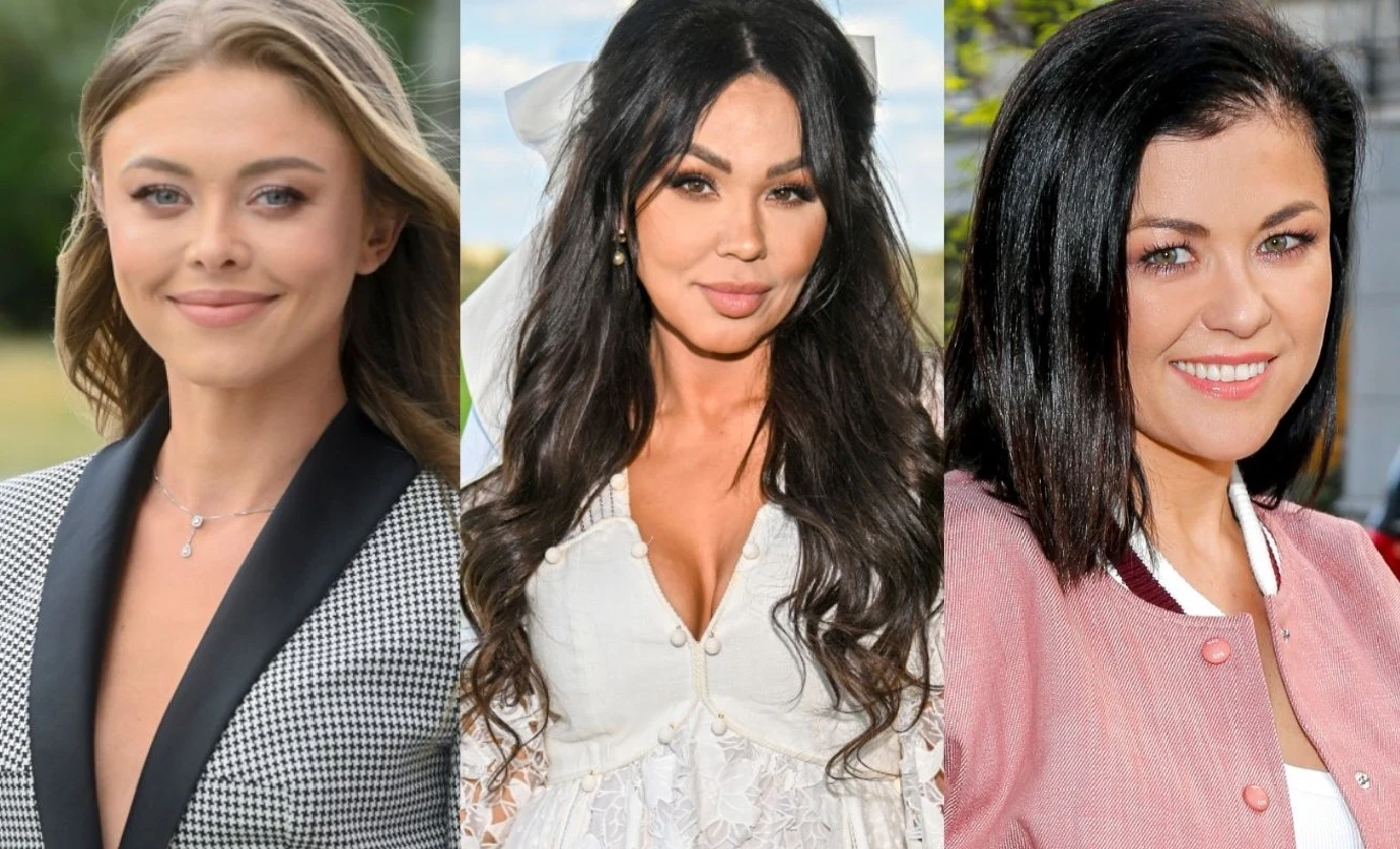 Joanna Opozda, Sylwia Bomba, Katarzyna Cichopek Joanna Opozda, Sylwia Bomba, Katarzyna Cichopek