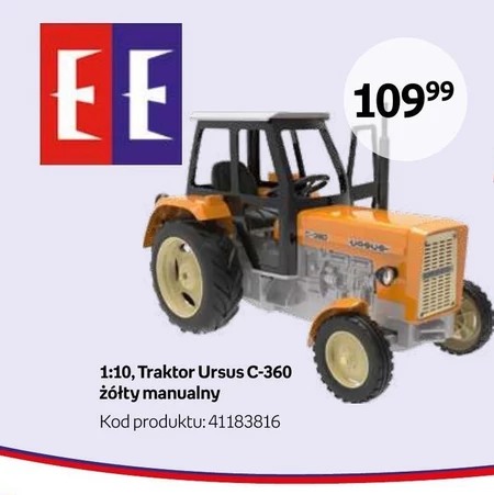 Traktor Ursus
