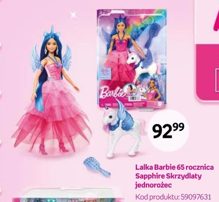 Lalka Barbie
