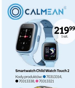 Smartwatch Calmean niska cena