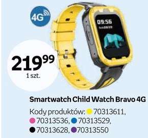 Smartwatch Bravo niska cena