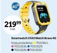 Smartwatch Bravo
