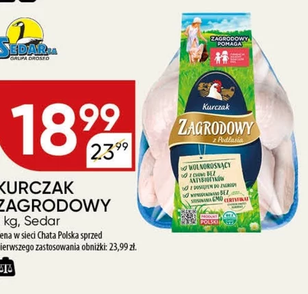Kurczak Zagrodowy