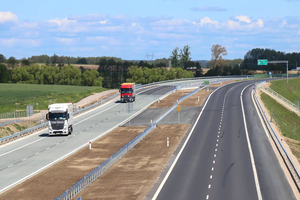 Kończą się ważne prace na S8. Wkrótce kierowcy pojadą szybciej 