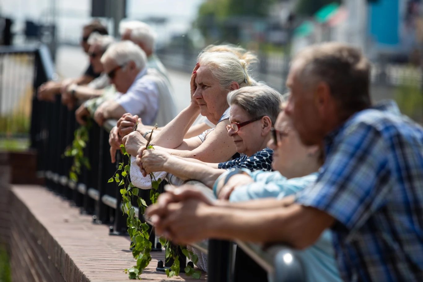 Pogoda na Boże Ciało 2024 może być skomplikowana. Będzie ciepło, ale jednocześnie deszczowo, a być może nawet burzowo Pogoda na Boże Ciało 2024 może być skomplikowana. Będzie ciepło, ale jednocześnie deszczowo, a być może nawet burzowo