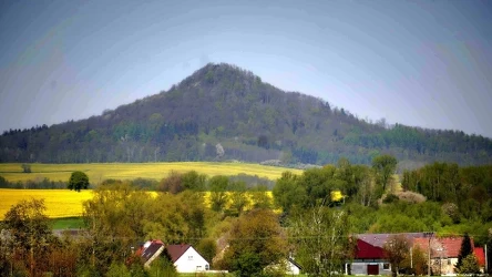 Góry Kaczawskie, czyli tak zwana Kraina Wygasłych Wulkanów to geologiczna perełka Polski. 